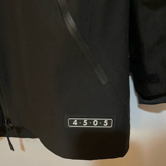 ASOS Snow Shell NWT XL Black - Picture 2 of 3